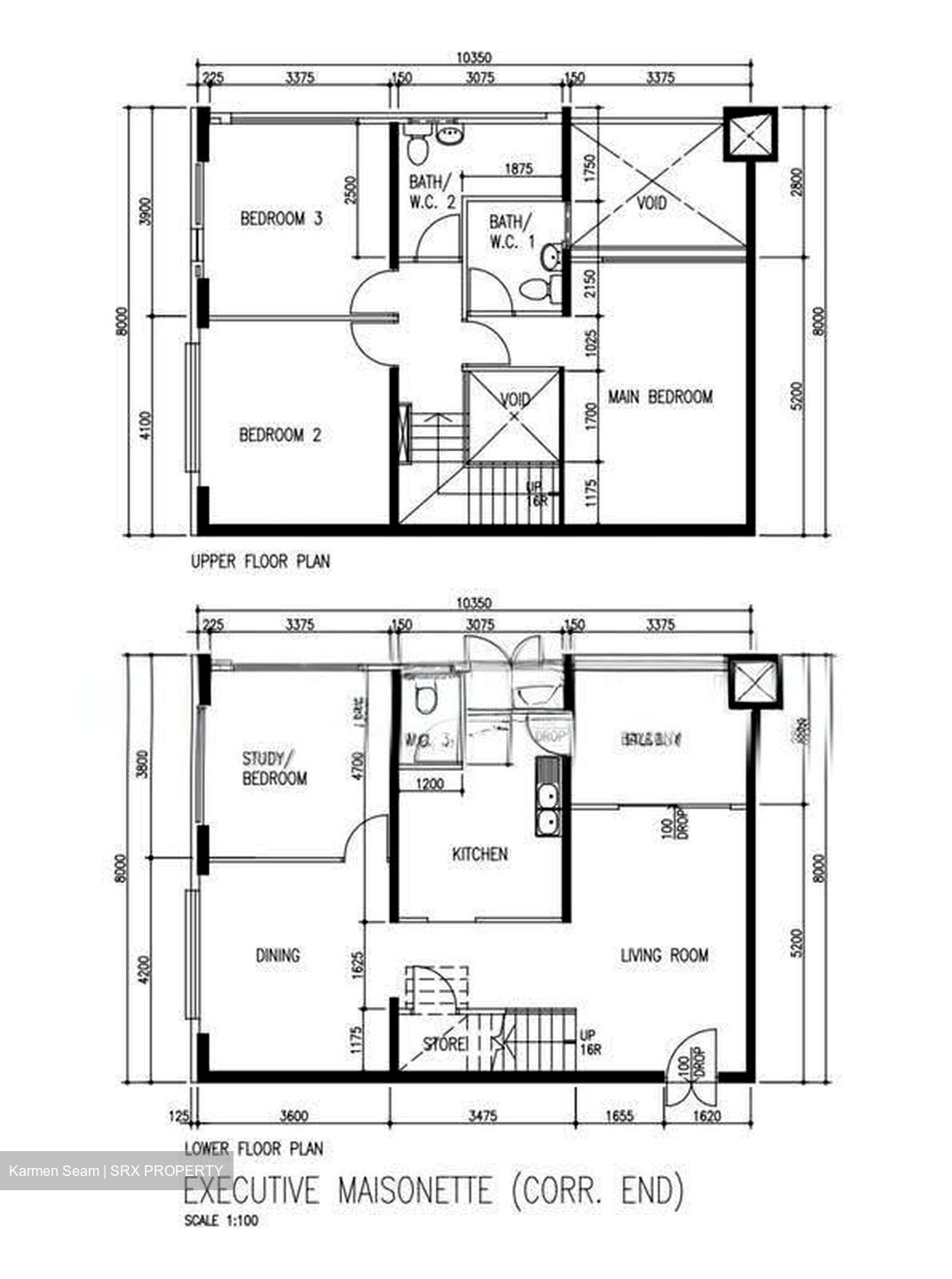 Blk 408 Pasir Ris Drive 6 (Pasir Ris), HDB Executive #628822441